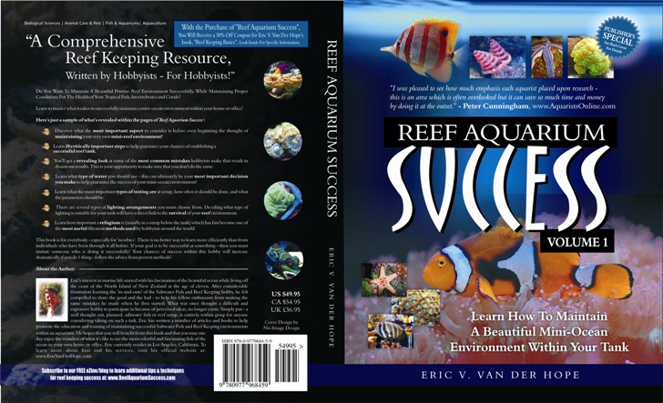 Click Here to Purchase Reef Aquarium Success
